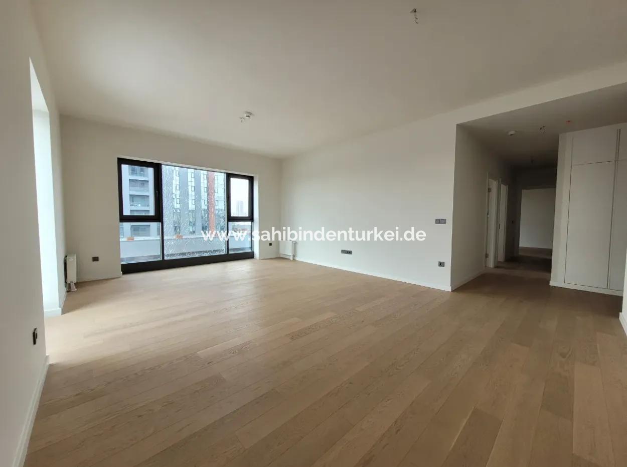 3+1 110 M² 18Th Floor Boulevard View Apartment For Sale In Beytepe İncek Bulvar Loft Complex