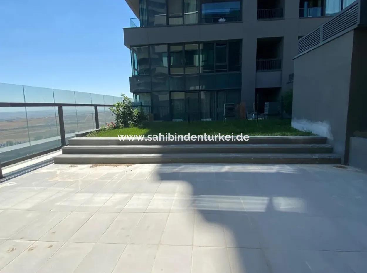 İncek Loft 4+1 137 M² Wohnung Im 4. Stock Mit Terrasse Zu Verkaufen