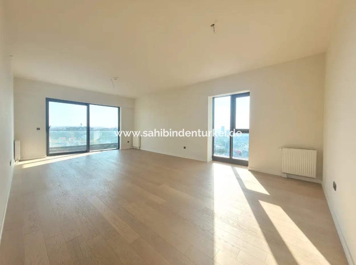 3+1 130 M² 23. Stock Parkblick Südfront Wohnung Zum Verkauf In Beytepe İncek Bulvar Loft Complex