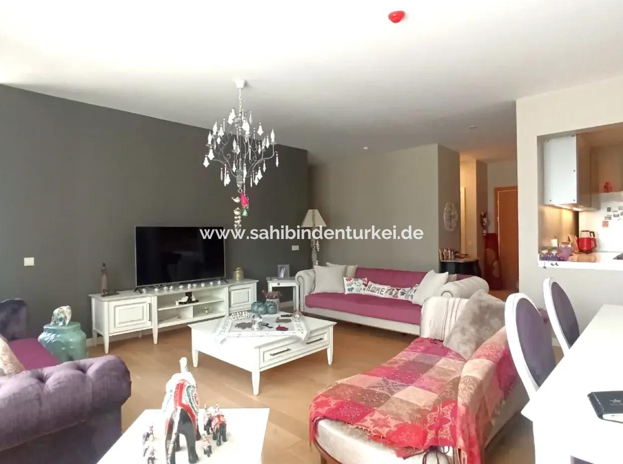 Traumhafte 3,5+1 Wohnung Mit Luxusausstattung In Gölbaşı / Ankara /Türkei