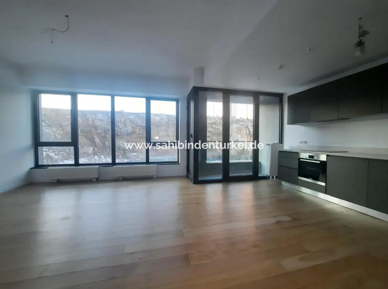 Traumhafte 2+1 Maisonette-Wohnung Mit Luxusausstattung In Gölbaşı / Ankara /Türkei