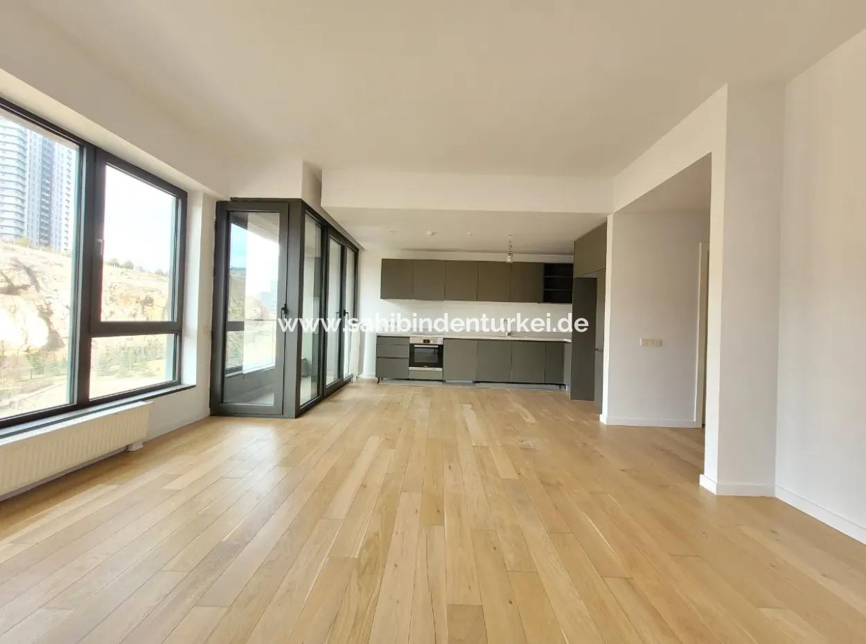 Traumhafte 2+1 Maisonette-Wohnung Mit Luxusausstattung In Gölbaşı / Ankara /Türkei