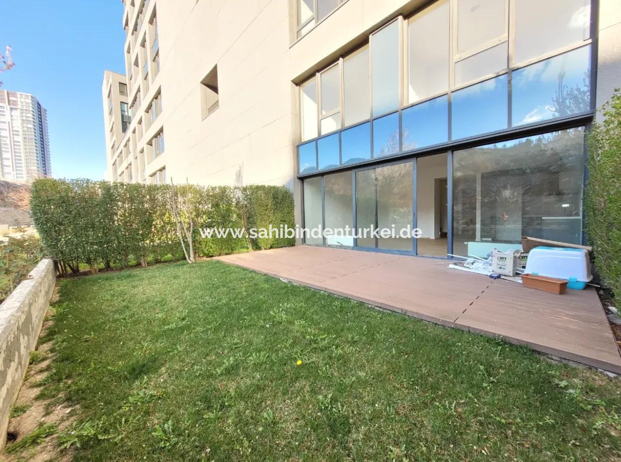 Traumhafte 2+1 Garten-Maisonette-Wohnung Mit Luxusausstattung In Gölbaşı / Ankara /Türkei