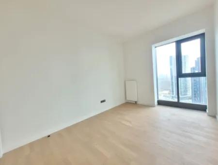 4+1 Mieterlose Wohnung Im 20. Stock Zum Verkauf Im Loft-Komplex Beytepe İncek Bulvar