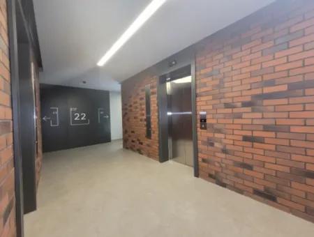 3+1 130 M² 22. Stock Çayyolu View Wohnung Zum Verkauf In Beytepe İncek Bulvar Loft Complex