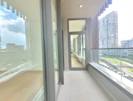 5,5+1  Maisonette-Wohnung Im 5. Stock Mit Blick Auf Die Landschaft Zum Verkauf Im İncek Loft-Komplex