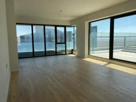 İncek Loft 4+1 137 M² Wohnung Im 4. Stock Mit Terrasse Zu Verkaufen