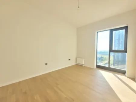 3+1 130 M² 23. Stock Parkblick Südfront Wohnung Zum Verkauf In Beytepe İncek Bulvar Loft Complex