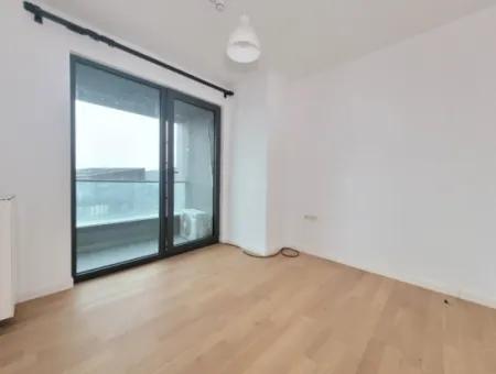 İncek Loft Zu Vermieten 2+1 85 M² 4. Stock Mogan Fassade Wohnung