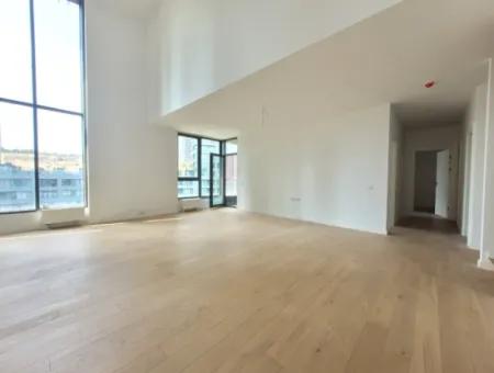 Traumhafte 5,5+1 Maisonette- Wohnung Mit Luxusausstattung In Gölbaşı / Ankara /Türkei