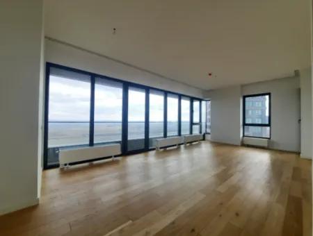 İncek Loft Zu Vermieten 3,5+1 Seeblick