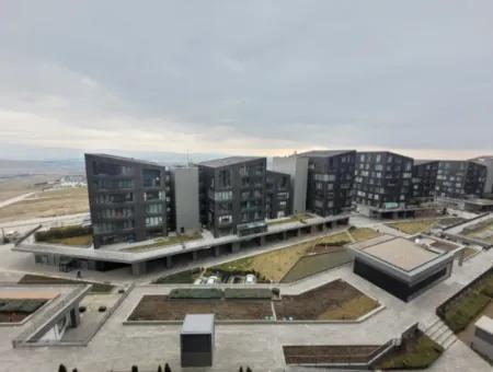 Incek Loft 3 1 110 M² Wohnung Mit Seeblick Zu Verkaufen In Gölbaşı - Ankara -Turkey