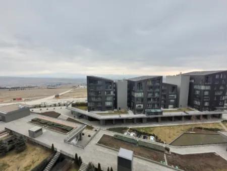 Incek Loft 3 1 110 M² Wohnung Mit Seeblick Zu Verkaufen In Gölbaşı - Ankara -Turkey