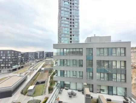 Incek Loft 3 1 110 M² Wohnung Mit Seeblick Zu Verkaufen In Gölbaşı - Ankara -Turkey