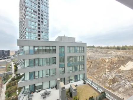 Incek Loft 3 1 110 M² Wohnung Mit Seeblick Zu Verkaufen In Gölbaşı - Ankara -Turkey