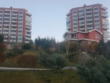 Exklusive Duplex In Türkei Ankara Beytepe Mit Atemberaubendem Panoramablick Zu Verkaufen!