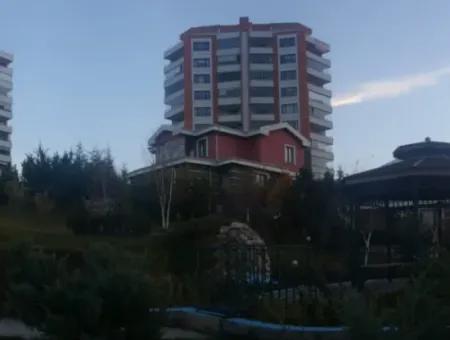 Exklusive Duplex In Türkei Ankara Beytepe Mit Atemberaubendem Panoramablick Zu Verkaufen!