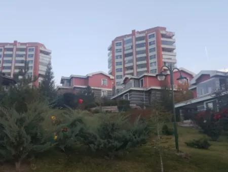 Exklusive Duplex In Türkei Ankara Beytepe Mit Atemberaubendem Panoramablick Zu Verkaufen!