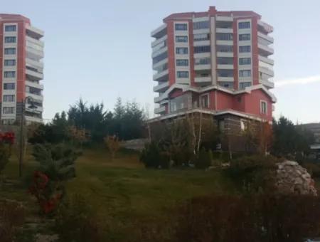 Exklusive Duplex In Türkei Ankara Beytepe Mit Atemberaubendem Panoramablick Zu Verkaufen!