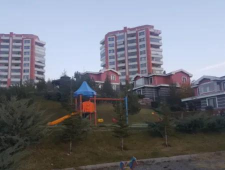 Exklusive Duplex In Türkei Ankara Beytepe Mit Atemberaubendem Panoramablick Zu Verkaufen!