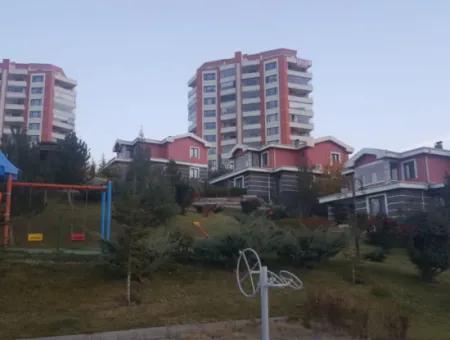 Exklusive Duplex In Türkei Ankara Beytepe Mit Atemberaubendem Panoramablick Zu Verkaufen!