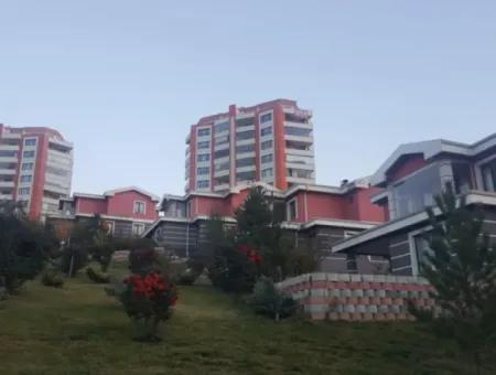 Exklusive Duplex In Türkei Ankara Beytepe Mit Atemberaubendem Panoramablick Zu Verkaufen!