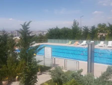 Exklusive Duplex In Türkei Ankara Beytepe Mit Atemberaubendem Panoramablick Zu Verkaufen!