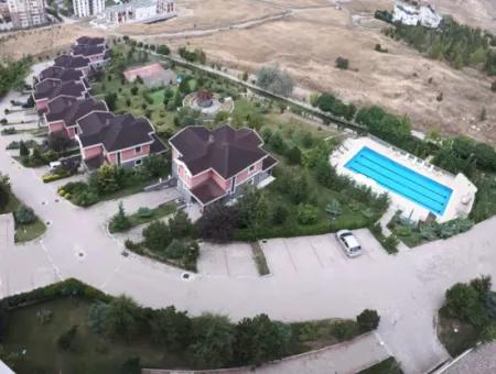 Exklusive Duplex In Türkei Ankara Beytepe Mit Atemberaubendem Panoramablick Zu Verkaufen!