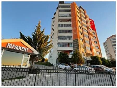 Exklusive Duplex In Türkei Ankara Beytepe Mit Atemberaubendem Panoramablick Zu Verkaufen!