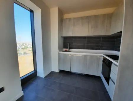 1+1 46 M² Wohnung Im 1. Stock Mit Blick Auf Den Boulevard Zum Verkauf In Beytepe İncek Bulvar Loft Complex