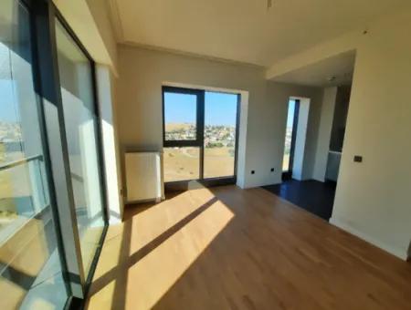 1+1 46 M² Wohnung Im 1. Stock Mit Blick Auf Den Boulevard Zum Verkauf In Beytepe İncek Bulvar Loft Complex