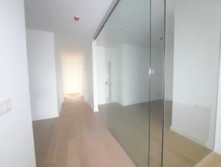 2,5+1 Mieterlose Wohnung Mit Blick Auf Die Landschaft Zum Verkauf Im İncek Loft-Komplex