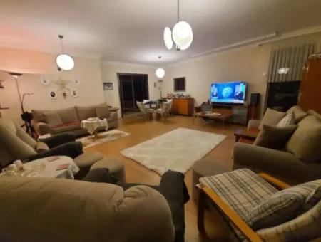 Exklusive Duplex In Türkei Ankara Beytepe Mit Atemberaubendem Panoramablick Zu Verkaufen!