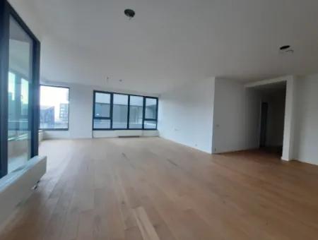 188 M² Mieterwohnung Mit Aussicht 5+1 Landschaftsblick Zum Verkauf Im İncek Loft-Komplex