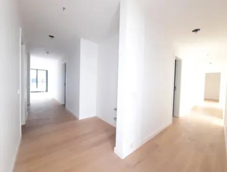 188 M² Mieterwohnung Mit Aussicht 5+1 Landschaftsblick Zum Verkauf Im İncek Loft-Komplex