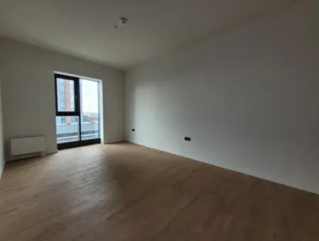 3+1 110 M² Wohnung Im 20. Stock Mit Blick Auf Den Boulevard Zum Verkauf Im Loft-Komplex Beytepe İncek Bulvar