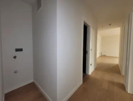 3+1 110 M² Wohnung Im 20. Stock Mit Blick Auf Den Boulevard Zum Verkauf Im Loft-Komplex Beytepe İncek Bulvar