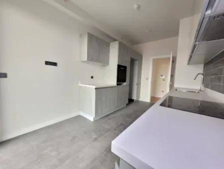 3+1 110 M² Wohnung Im 20. Stock Mit Blick Auf Den Boulevard Zum Verkauf Im Loft-Komplex Beytepe İncek Bulvar