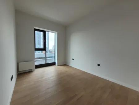 3+1 110 M² Wohnung Im 21. Stock Mit Blick Auf Den Boulevard Zum Verkauf Im Loft-Komplex Beytepe İncek Bulvar