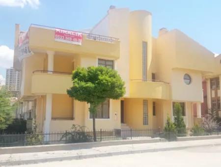 Luxuriöse 7+1 Villa Zur Miete Im Oryap-Komplex Neben Bilkent 3 Ufuk Apartments