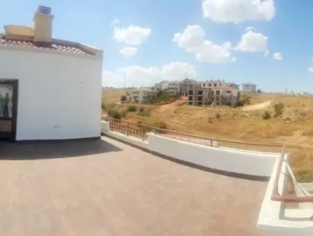 Luxuriöse 7+1 Villa Zur Miete Im Oryap-Komplex Neben Bilkent 3 Ufuk Apartments