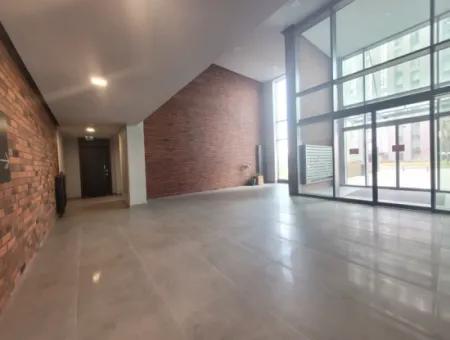 110 M2 2+1 6. Stock Mieterlose Wohnung Zum Verkauf In Beytepe İncek Bulvar Loft Complex