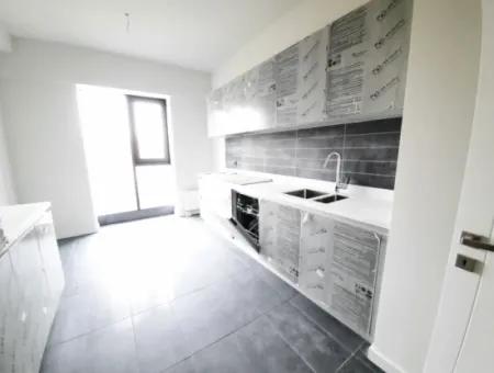 3+1 110 M² Wohnung Im 18. Stock Mit Blick Auf Den Boulevard Zum Verkauf Im Loft-Komplex Beytepe İncek Bulvar