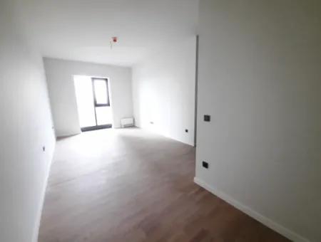 3+1 110 M² Wohnung Im 18. Stock Mit Blick Auf Den Boulevard Zum Verkauf Im Loft-Komplex Beytepe İncek Bulvar