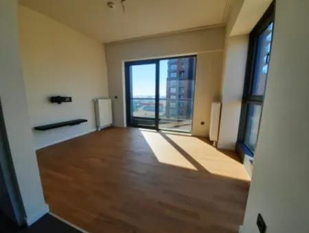 Beytepe İncek Bulvar Loft Zum Verkauf 1+1 46 M² 4. Stock Süd Front Wohnung