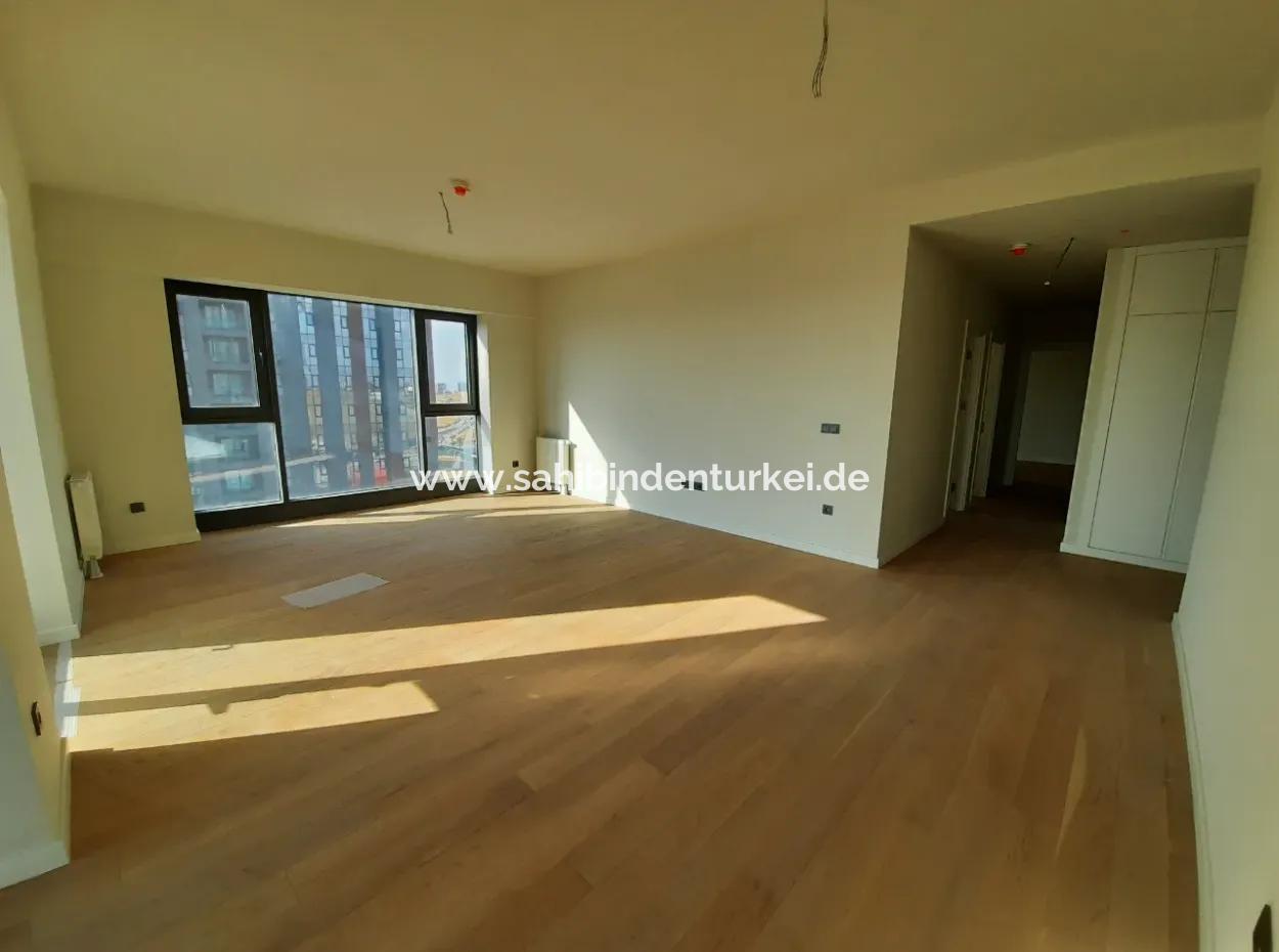 3+1 110 M² 9Th Floor South Facing Apartment For Sale In Beytepe İncek Bulvar Loft Complex