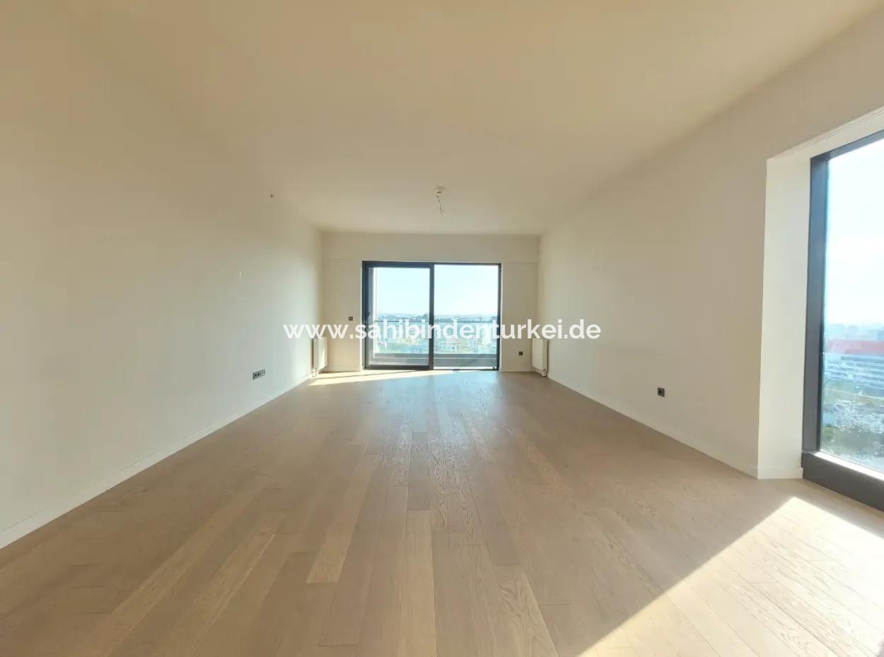 3+1 130 M² 9St Floor Park View South Front Apartment For Sale In Beytepe İncek Bulvar Loft Complex