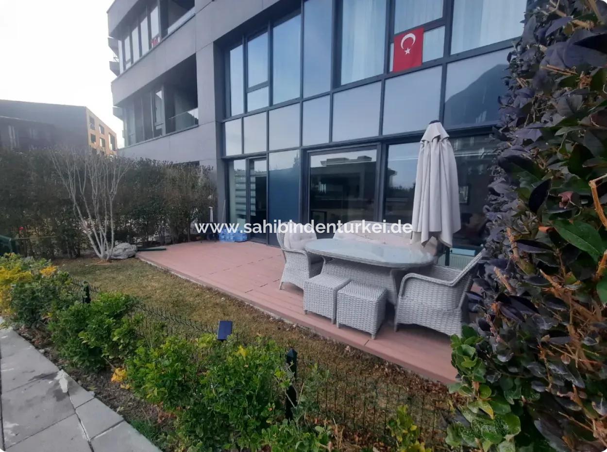 Fantastic 3+1 Garden Duplex Apartment With Luxury Amenities In Gölbaşı - Ankara -Turkey