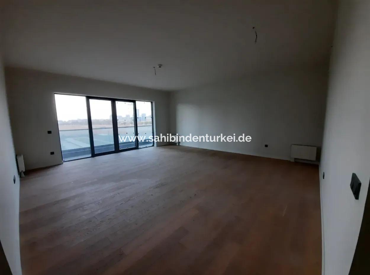 3+1 130 M² 5Th Floor Çayyolu View Apartment For Sale In Beytepe İncek Bulvar Loft Complex