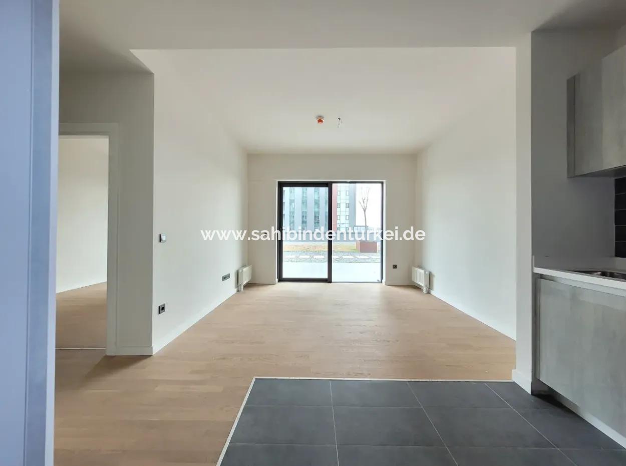 1+1 46 M² 2Nd Floor Çayyolu View Apartment For Sale In Beytepe İncek Bulvar Loft Complex